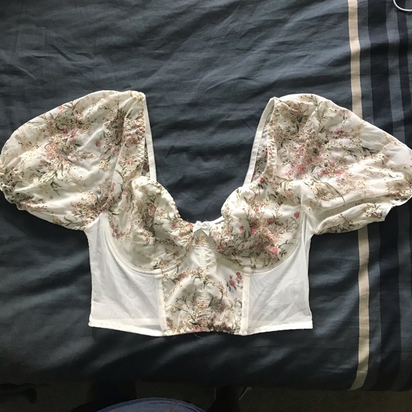 Tops - 🌟Sold🌟corset top